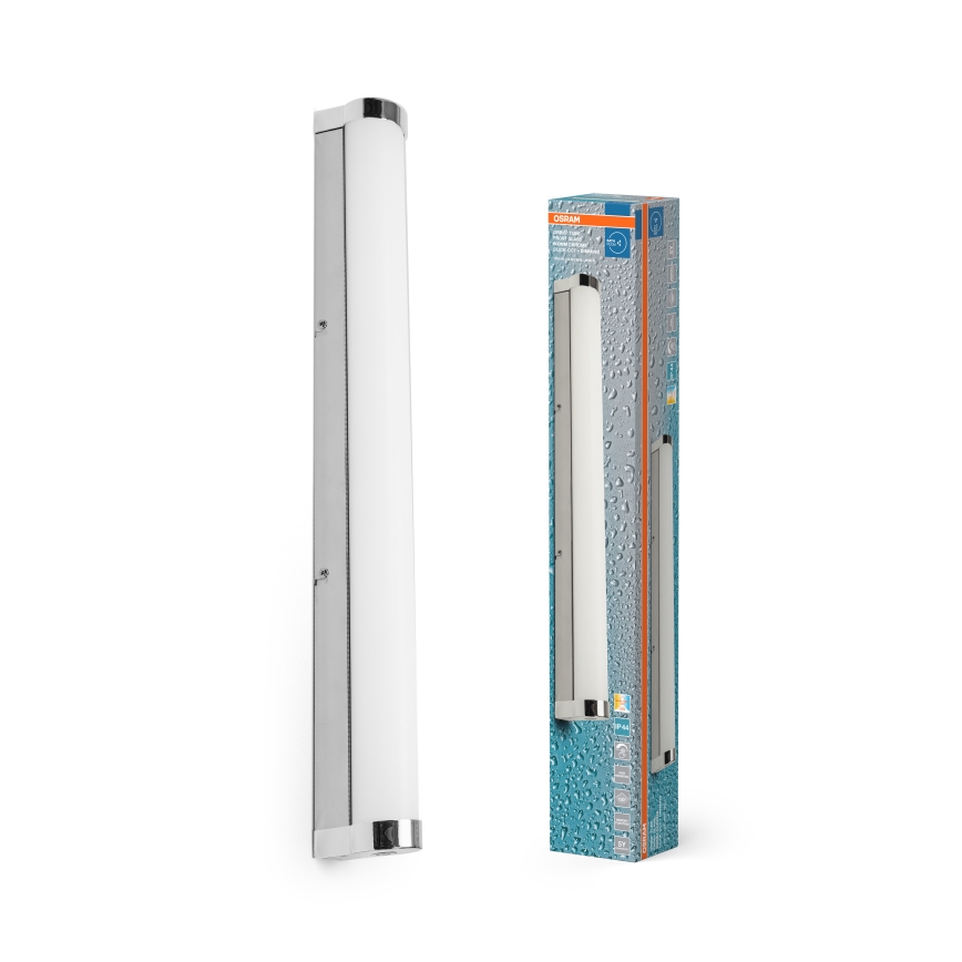 Osram - LED prigušiva rasveta za ogledalo ORBIS TUBE LED/12W/230V 60 cm IP44 sjajni hrom