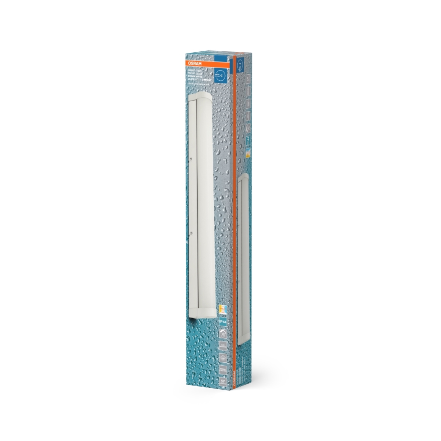 Osram - LED prigušiva osvetljenje za ogledalo ORBIS TUBE LED/12W/230V 60 cm IP44 bela
