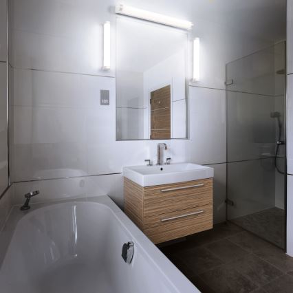 Osram - LED prigušiva osvetljenje za ogledalo ORBIS TUBE LED/9W/230V 40 cm IP44 bela