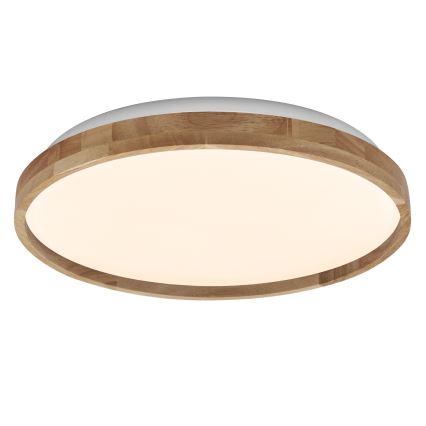 Osram - LED prigušiva plafonska svetiljka ORBIS ALISON LED/24W/230V prečnik 39,5 cm bež
