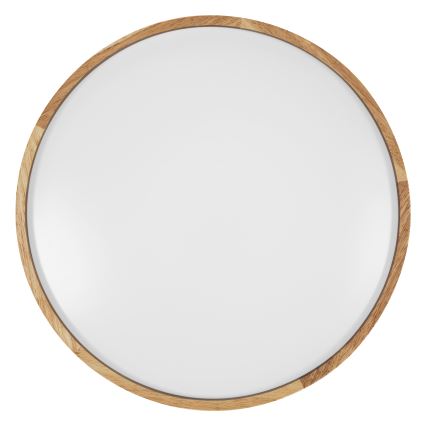 Osram - LED prigušiva plafonska svetiljka ORBIS ALISON LED/24W/230V prečnik 39,5 cm bež