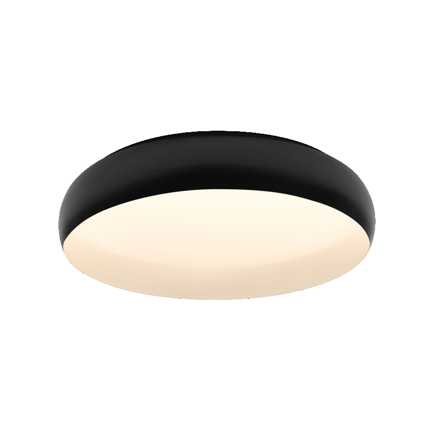 Osram - LED prigušiva stropna svetiljka ORBIS LIVIA LED/36W/230V prečnik 52 cm crna/bela