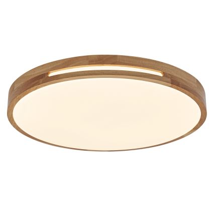 Osram - LED prigušiva plafonska lampa ORBIS WOODBURRY LED/36W/230V prečnik 50 cm