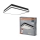 Osram - LED prigušiva plafonska lampa SMART+ MAGNET LED/42W/230V 45x45 cm 3000-6500K Wi-Fi