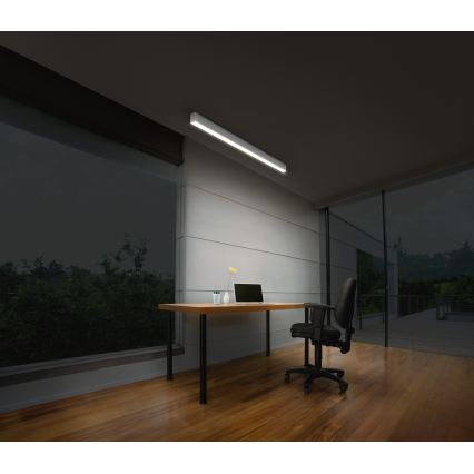 Osram - LED prigušiva plafonska svetiljka OFFICE LINE LED/11/20/30W/230V 4000K 112,6 cm bela