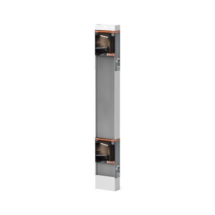 Osram - prigušiva LED plafonska svetiljka OFFICE LINE LED/40W/230V 120 cm + daljinski upravljač