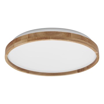 Osram - LED prigušiva plafonska svetiljka ORBIS ALISON LED/24W/230V prečnik 39,5 cm bež