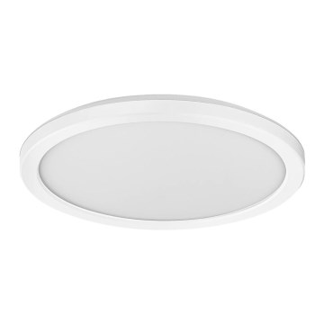 Osram - LED prigušiva plafonska svetiljka ORBIS LED/15W/230V bela