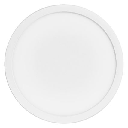 Osram - LED prigušiva plafonska svetiljka ORBIS LED/15W/230V bela