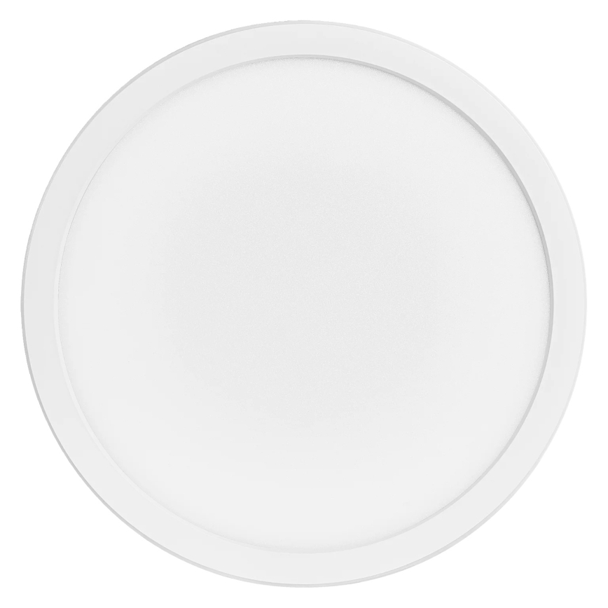 Osram - LED prigušiva plafonska svetiljka ORBIS LED/15W/230V bela