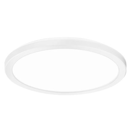 Osram - LED prigušiva plafonska svetiljka ORBIS LED/15W/230V bela