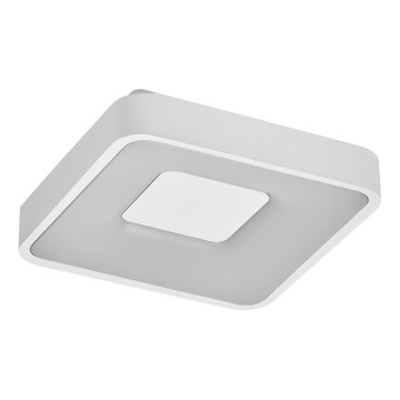 Osram - LED prigušiva plafonska svetiljka ORBIS PIANA LED/16W/230V 29x29 cm bela