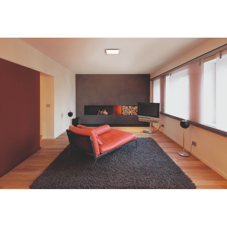 Osram - LED prigušiva plafonska svetiljka SMART+ PLANON LED/20W/230V 3000-6500K 30x30 cm Wi-Fi
