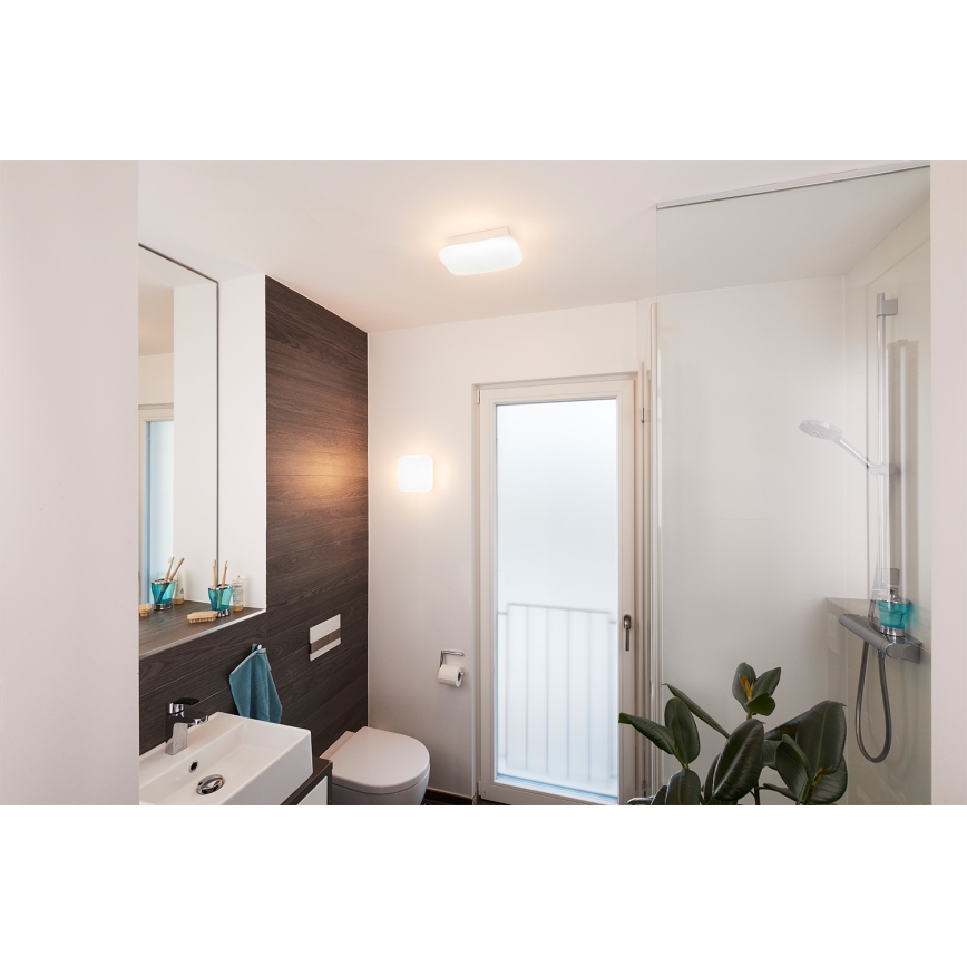 Osram - LED prigušiva plafonska svetiljka za kupatilo SMART+ AQUA LED/12W/230V 3000-6500K IP44 Wi-Fi