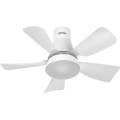 Osram - LED prigušiva plafonski ventilator LESTE LED/15W/230V 3000/4000/6500K + daljinsko upravljanje