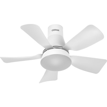 Osram - LED prigušiva plafonski ventilator LESTE LED/15W/230V 3000/4000/6500K + daljinsko upravljanje
