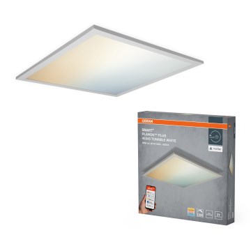 Osram - LED prigušiva plafonsko svetilo SMART+ PLANON LED/28W/230V 45x45 cm 3000-6500K Wi-Fi