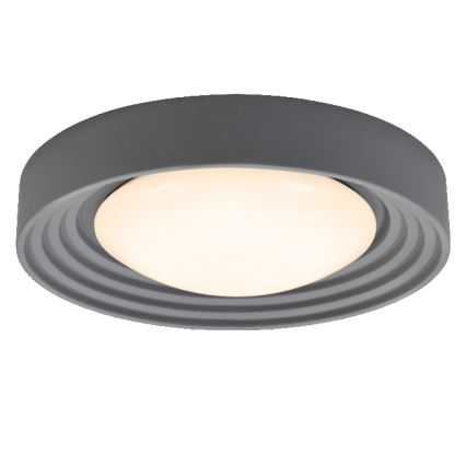 Osram - LED prigušiva stropna svetiljka ORBIS CONCRETE LED/24,5W/230V Ø 50 cm siva/beton