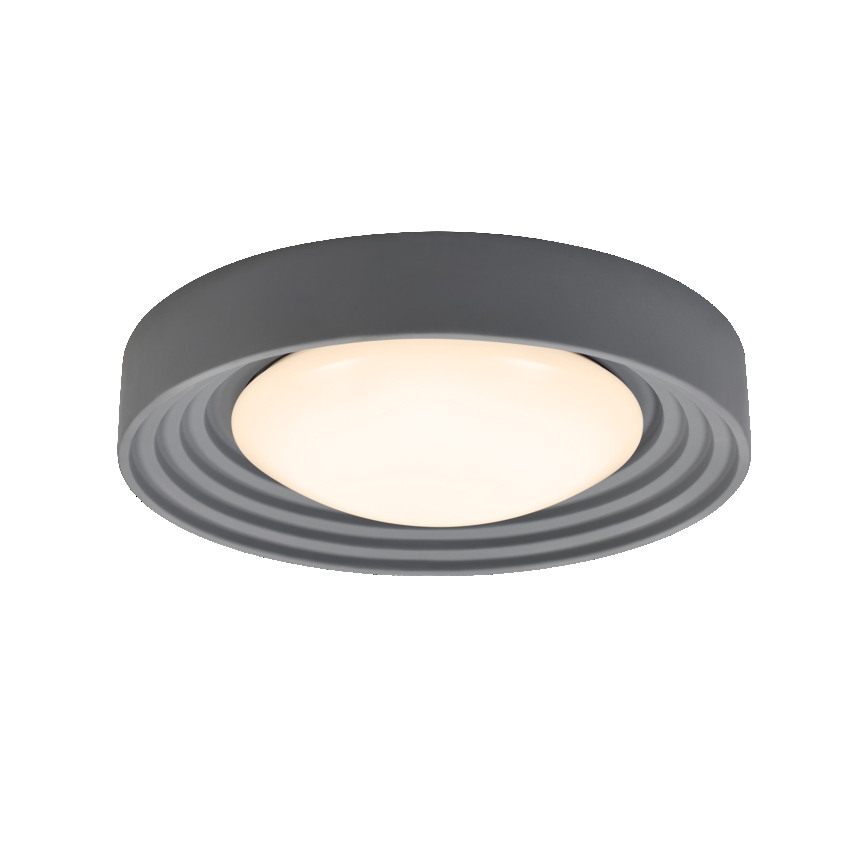 Osram - LED prigušiva stropna svetiljka ORBIS CONCRETE LED/24,5W/230V Ø 50 cm siva/beton