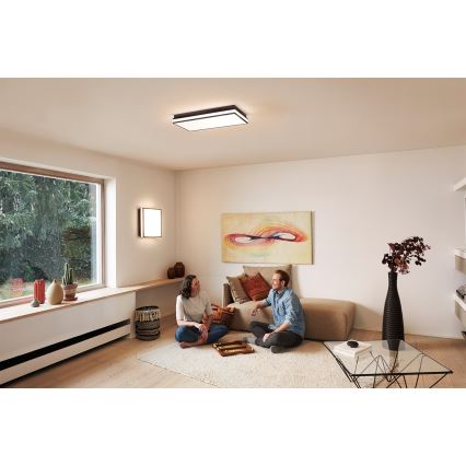 Osram - LED prigušiva stropna svetiljka SMART+ MAGNET LED/42W/230V 30x60 cm 3000-6500K Wi-Fi