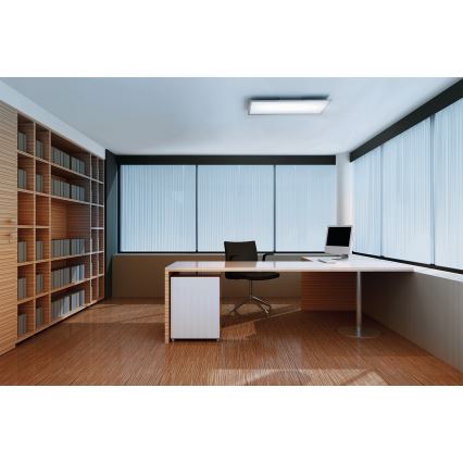 Osram - prigušiva LED plafonska svetiljka SMART+ PLANON LED/22W/230V 60x30 cm 3000-6500K Wi-Fi