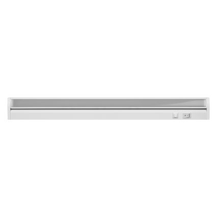 Osram - LED prigušiva podkuhinjska svetiljka LINEAR TURN LED/10W/230V 3000/4000/6500K 55 cm bela