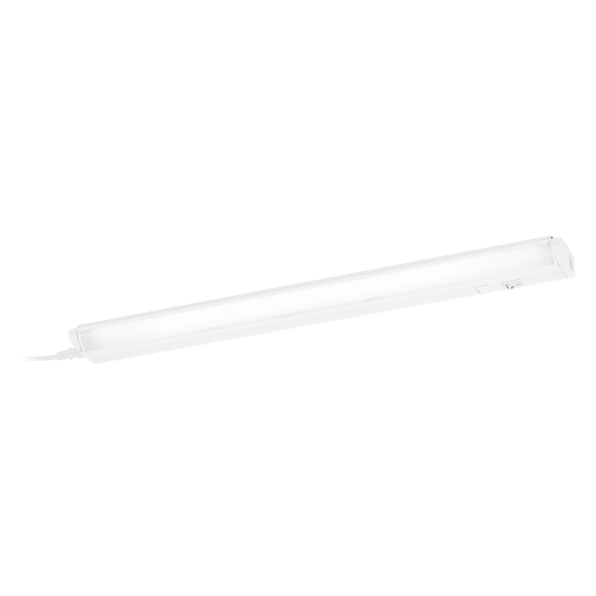 Osram - LED prigušiva podkuhinjska svetiljka LINEAR TURN LED/10W/230V 3000/4000/6500K 55 cm bela