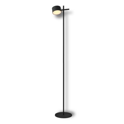 Osram - LED prigušiva dodirna podna lampa DECOR KYOTO LED/12W/230V CRI 90 crna