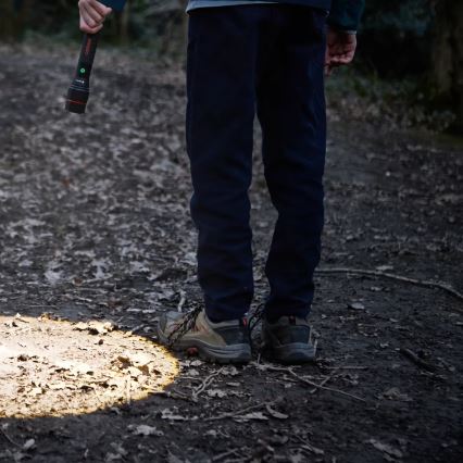 Osram - LED prigušiva punjiva ručna lampa LEDINSPECT PRO TORCH 1200 LED/13W/3,6V 4000 mAh IP44