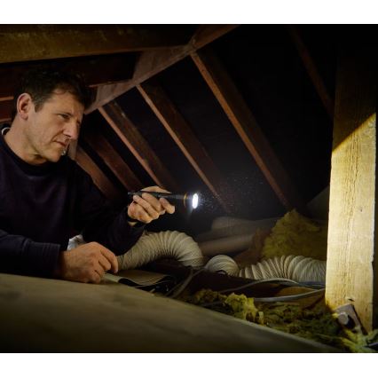 Osram - LED prigušiva punjiva ručna lampa LEDINSPECT PRO TORCH 1200 LED/13W/3,6V 4000 mAh IP44