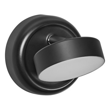 Osram - LED prigušiva punjiva dodirna zidna svetiljka NIGHTLUX LED/1,8W/5V crna