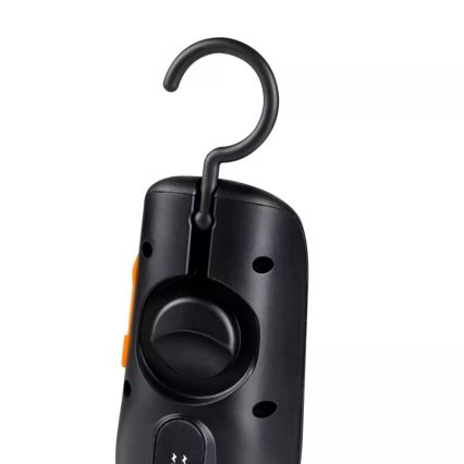 Osram - LED prigušiva punjiva ručna lampa LEDINSPECT MAX500 LED/16W/3,7V IP65 4500 mAh