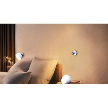 Osram - LED prigušiva punjiva lampa za radni sto 3v1 DECOR HELPER LED/1,8W/5V bela
