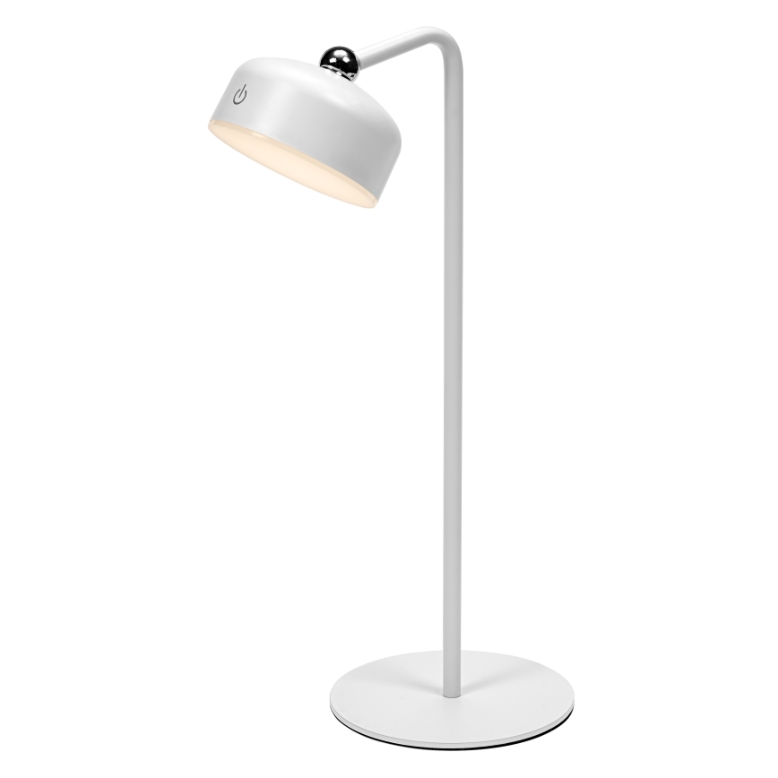Osram - LED prigušiva punjiva lampa za radni sto 3v1 DECOR HELPER LED/1,8W/5V bela