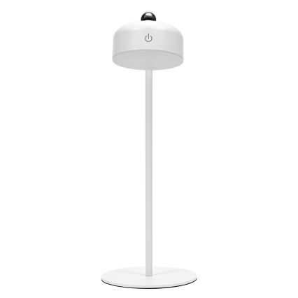 Osram - LED prigušiva punjiva lampa za radni sto 3v1 DECOR HELPER LED/1,8W/5V bela