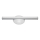 Osram - LED prigušiva punjiva orijentaciona svetiljka LEDSTIXX LED/2W/5V CRI 90 IP44 bela