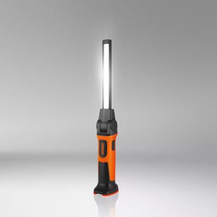 Osram - prigušiva punjiva LED baterijska lampa LEDINSPECT SLIM MAX1000 LED/9W/3,7V IP65 2600 mAh