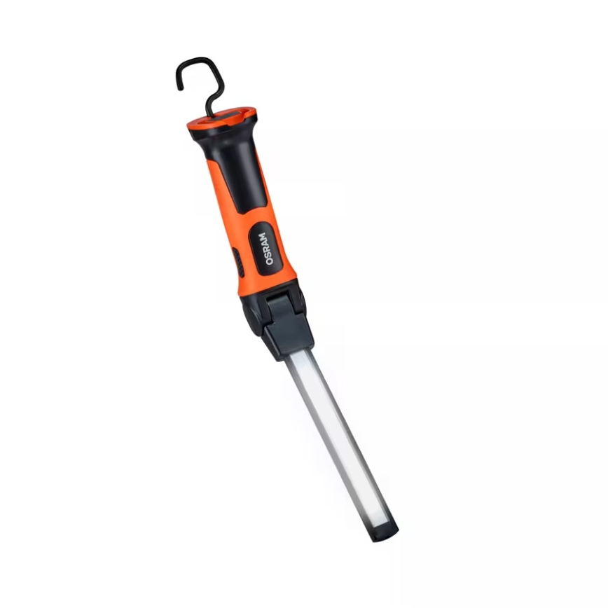 Osram - prigušiva punjiva LED baterijska lampa LEDINSPECT SLIM MAX1000 LED/9W/3,7V IP65 2600 mAh