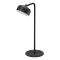 Osram - LED prigušiva punjiva stona lampa 3u1 DECOR HELPER LED/1,8W/5V crna