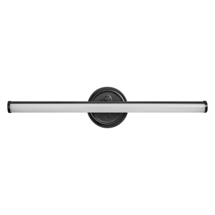 Osram - LED prigušiva punjiva dodirna zidna lampa NIGHTLUX LED/1,8W/5V crna