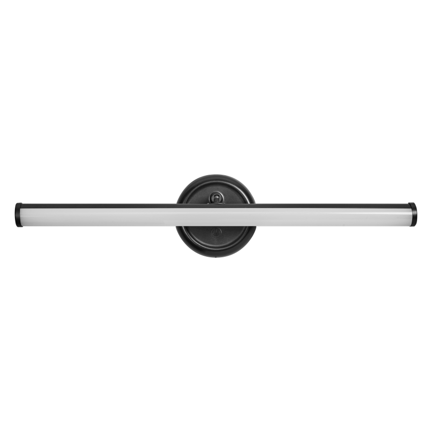Osram - LED prigušiva punjiva dodirna zidna lampa NIGHTLUX LED/1,8W/5V crna