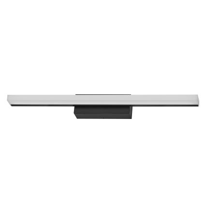 Osram - LED prigušiva rasveta za kupatilsko ogledalo ORBIS MIRROR LED/10W/230V 3000/4000K 60 cm IP44 crna