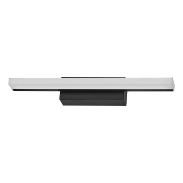 Osram - LED prigušiva rasveta za ogledalo ORBIS MIRROR LED/6,8W/230V 40 cm 3000/4000K IP44 crna
