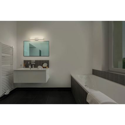 Osram - LED prigušiva rasveta za ogledalo ORBIS MIRROR LED/6,8W/230V 40 cm 3000/4000K IP44 sjajni hrom