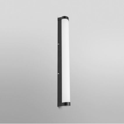 Osram - LED prigušiva osvetljenje za ogledalo ORBIS TUBE LED/12W/230V 60 cm IP44 crna