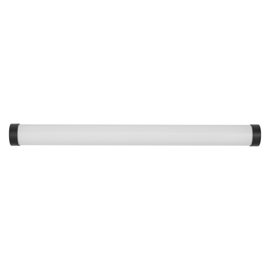 Osram - LED prigušiva osvetljenje za ogledalo ORBIS TUBE LED/12W/230V 60 cm IP44 crna