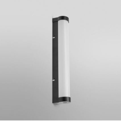 Osram - LED prigušiva rasveta za ogledalo ORBIS TUBE LED/9W/230V 40 cm IP44 crna