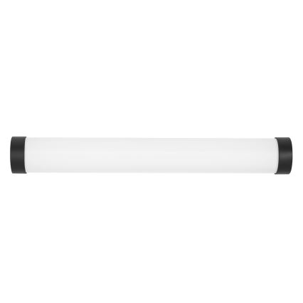Osram - LED prigušiva rasveta za ogledalo ORBIS TUBE LED/9W/230V 40 cm IP44 crna