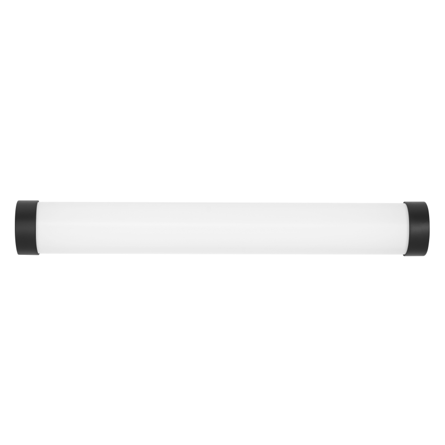 Osram - LED prigušiva rasveta za ogledalo ORBIS TUBE LED/9W/230V 40 cm IP44 crna