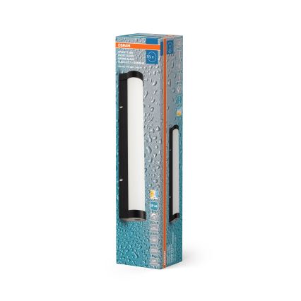 Osram - LED prigušiva rasveta za ogledalo ORBIS TUBE LED/9W/230V 40 cm IP44 crna